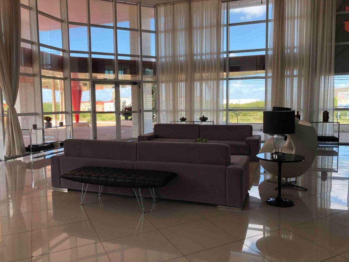Studio Business West Flat Mossoró Buitenkant foto
