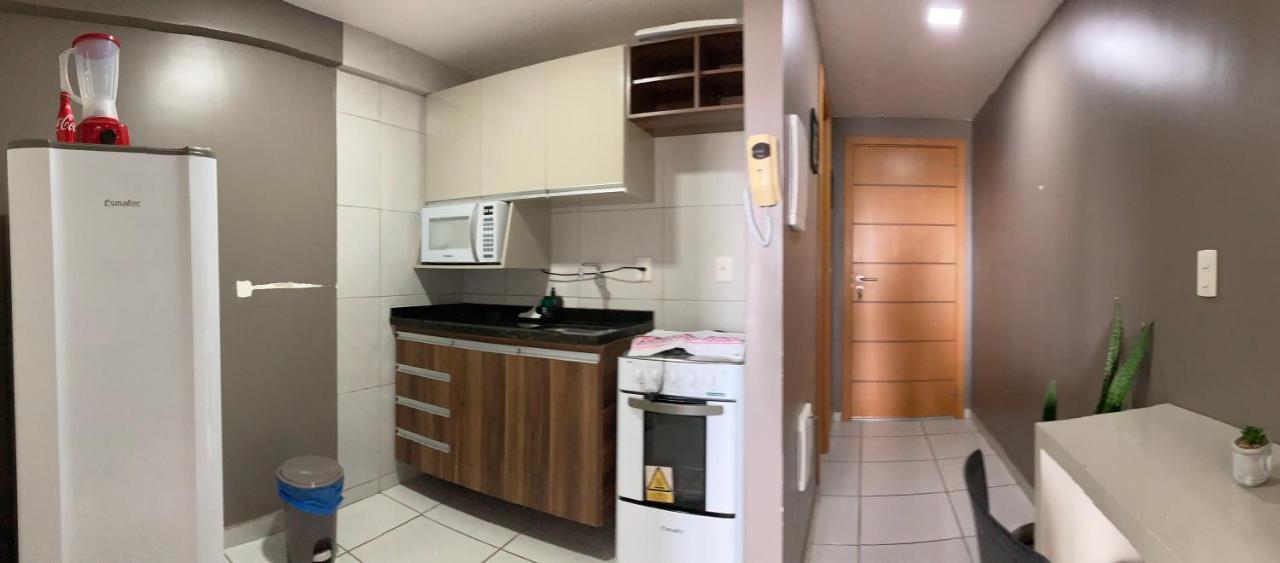 Studio Business West Flat Mossoró Buitenkant foto